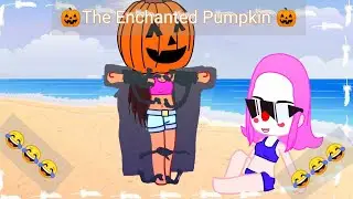 The Evil Tickling Pumpkin🎃⛱️😈 FT. 
