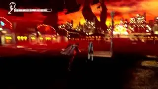 [HD] DmC Nephilim Walkthrough Mission1: Found Part 2