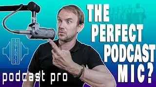 The BEST PODCAST MICROPHONE in 2022? SONTRONICS PODCAST PRO review 👍