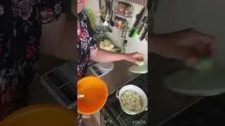 Обед с собой на дачу💪