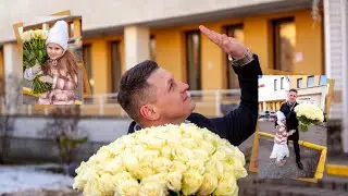 Выписка из роддома в Минске. Фото и видеосъемка выписки ребенка. Родильный дом № 6  