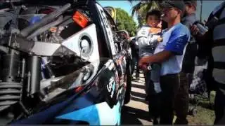 Hall Trophy Truck Launch - 43rd Baja 1000
