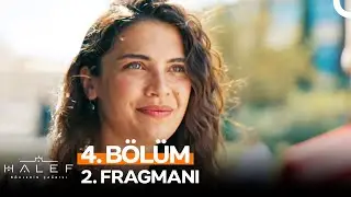 Halef: Köklerin Çağrısı 4. Bölüm 2. Fragmanı | 
