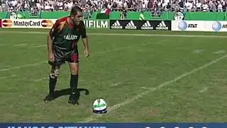 How The MLS Took Penalties In The 1990's