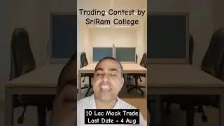 Mock Trading contest by SRCC, win lacs 