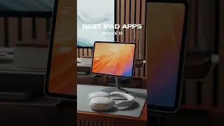 Best iPad Apps Ep. 10 🚀
