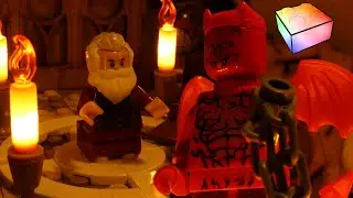 Faustus. Une légende allemande (Brickfilm Day 2024)