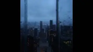 Matt Maltese - As the World Caves In (slowed + reverb + rain sound effect)
