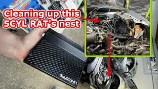 SYVECS S7 Relocation and Wire up continues |  PT. 2  |