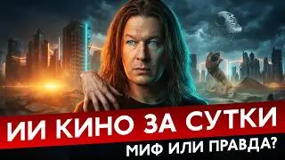 AI Cinema in 1 Day: Myth or Fact? How Much Does It Cost? What's Really Possible to Do Now and How...