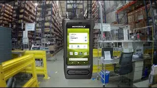 Introducing Motorola Solutions MOTOTRBO™ Ion Smart Radio