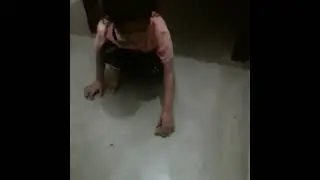 Brave girl
