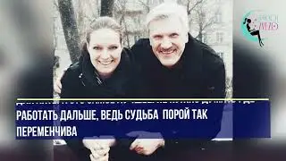 Владимир Ташлыков РОМАН с Ольгой Копосовой в сериале След и как сложились их отношения