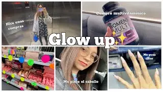 INTENTANDO UN GLOW UP / SALE MAL 👎🏼