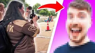 Behind the scenes of working with FAMOUS YOUTUBERS...