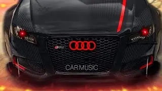 Car music about audi / Автомобильная музыка про ауди ( Original mix DJ Manomid )