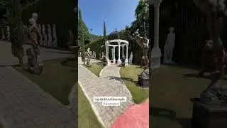 Loja de Esculturas e Chafarizes de mármore, bronze e ferro fundido.  