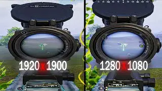 1920 x1900 v/s 1280x1080 Which Ipad Resolution Is Best🤔...?