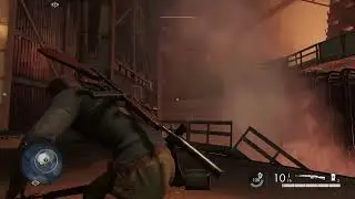 Sniper Elite 5 Gameplay Part 9 (4K 60FPS)