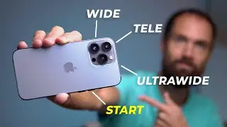 5 Советов Для Съёмки Видеоблога На Смартфон || Как Снимать Самого Себя На Смартфон