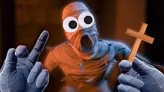 Realistic VR Horror Like a Mexican.