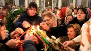 2018 ПАСХА