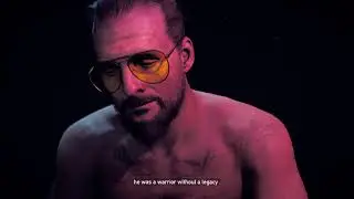 Far Cry 5 When you kill Jacob first