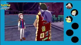 Pokemon Sword Ep 5: My ADHD