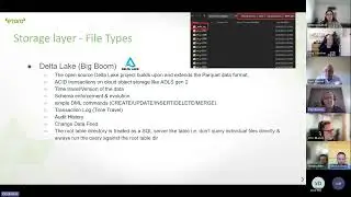 Querying the data lake options - Pini Krisher