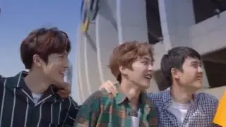 EXO  - RUNAWAY (FMV)