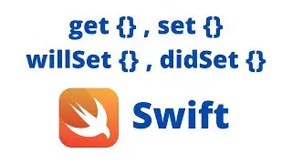 Геттеры/Сеттеры, Наблюдатели Свойств в Swift
