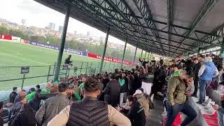 Alev Alev Yandığım Doğru / Küçükçekmecespor 3 - 1 Beykozspor Maç Sonu