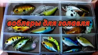 Воблеры на Голавля от TsuYoki, Pontoon 21, Smith, Strike Pro . А также лучшие воблеры с Алиэкспресс.