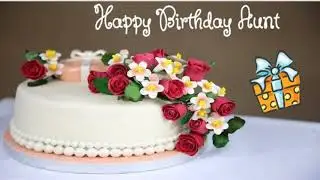 Happy Birthday Aunt Image Wishes