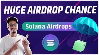 The Ultimate List of Top 10 Solana Airdrops You Can't Afford to Miss! 🚀