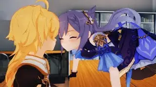 Keqing Reveals her True Feelings | Genshin Impact
