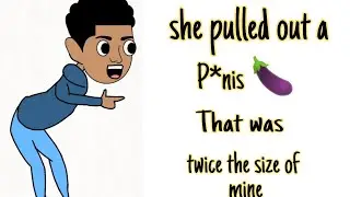 Tiktok animation meme by peppers animations