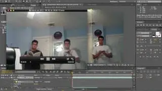 How to clone yourself in After Effects