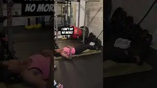 BAMBOOZLED during a Fitness Challenge! 😂 
