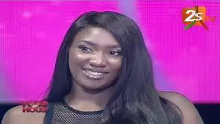 AYA NAKAMURA INVITÉE SUR LE PLATEAU DE VOUS ET NOUS