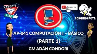 Avance de la Especialidad de Computación I – Básico 💻👨🏽‍💻 (Primera parte)