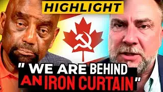 Canada is a Communist State: America is Next! - Pastor Artur Pawlowski & JLP (Highlight)