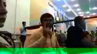 Курбан Кулизанов в Азербайджане