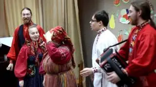 Домострой "Сеяла я конопельку"