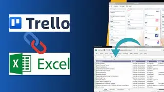 How to export from Trello to Excel or CSV | trello tutorial