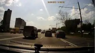 БАРАН НА ВСТРЕЧКЕ