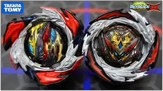 PERFECT DANGEROUS BELIAL VS PERFECT BELIAL! Beyblade Burst DB New Perfect Dangerous Belial Almight-2