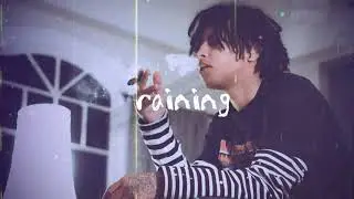 Lil Candy Paint x Lil Tracy 'RAINING' (PROD. HOMESIX)
