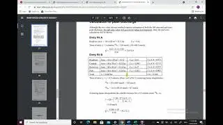 Tutorial Week 10 - Hydrology and Stormwater