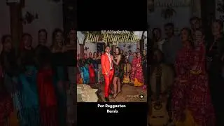 Don José - Pon Reggaeton Remix Dj Aldeskuido